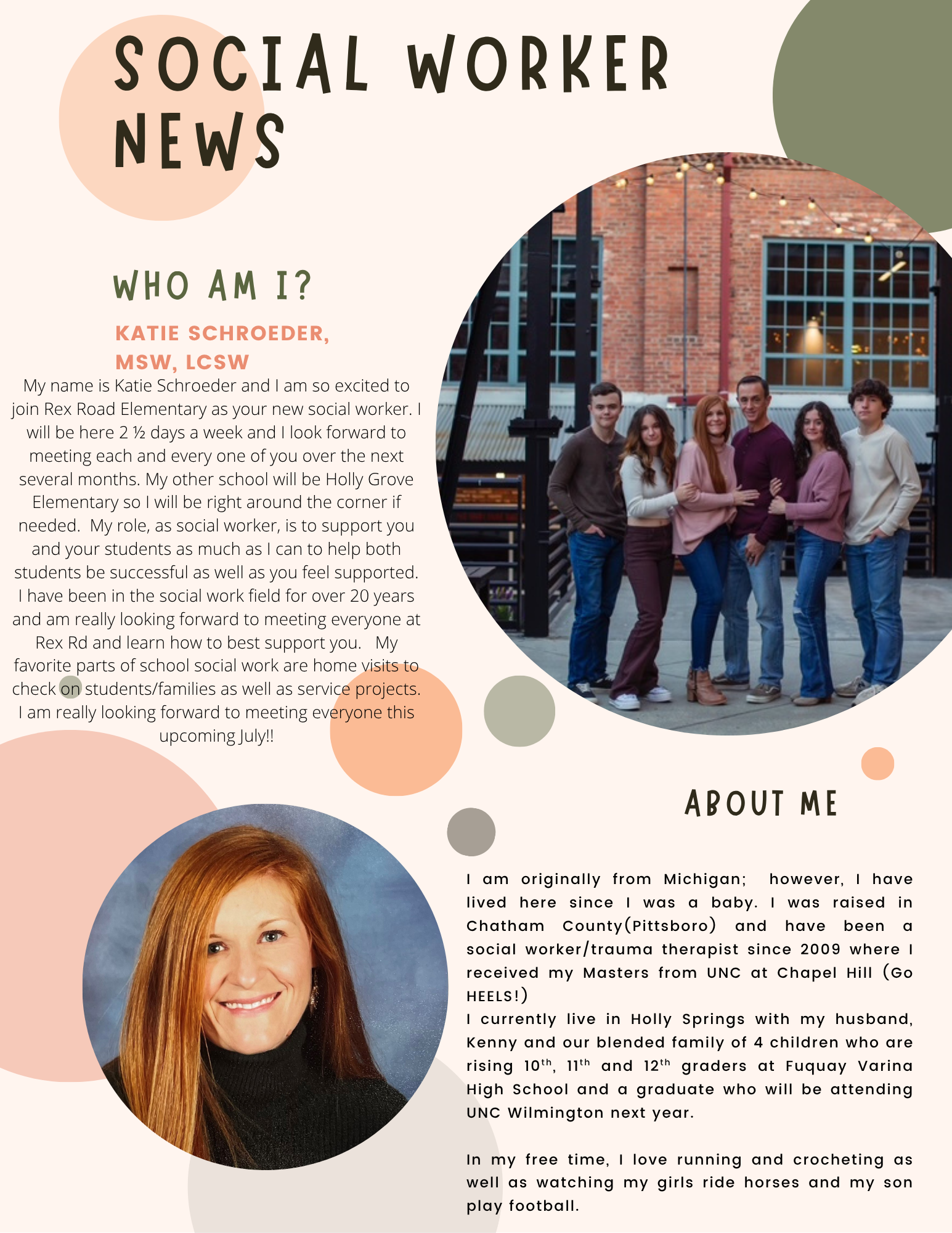 Social Worker Introduction